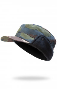 64531 Кепи "Рейнджер" зимняя камуфляж НАТО  Камуфляжная форма  размер 57