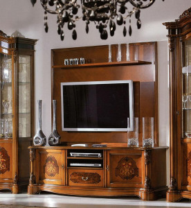 Тумба под TV  BTC INTERNATIONAL M 0089+M 0090