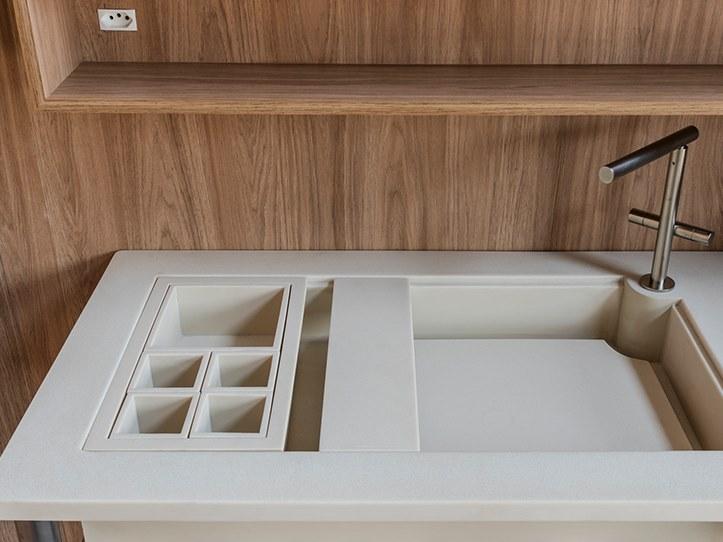 Vallvé Мебель для умывальника с ящиками Mineral 2600039 - Вид №3