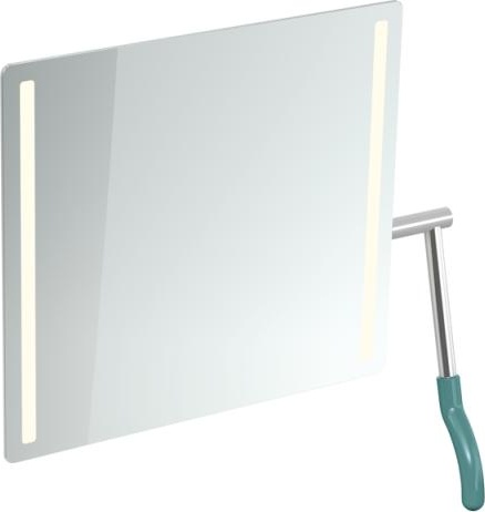 802.01.400R Светодиодный наклон HEWI Spiegel  - Вид №6