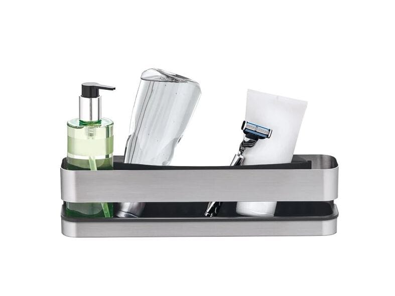 Клейкая полка для ванной из нержавеющей стали blomus Nexio ARCH-00130402 - Вид №1