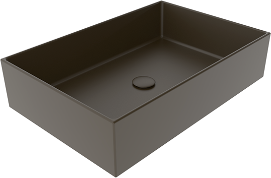 ZELAVFS6018 Накладная раковина на столешницу GSG CERAMIC Zenith