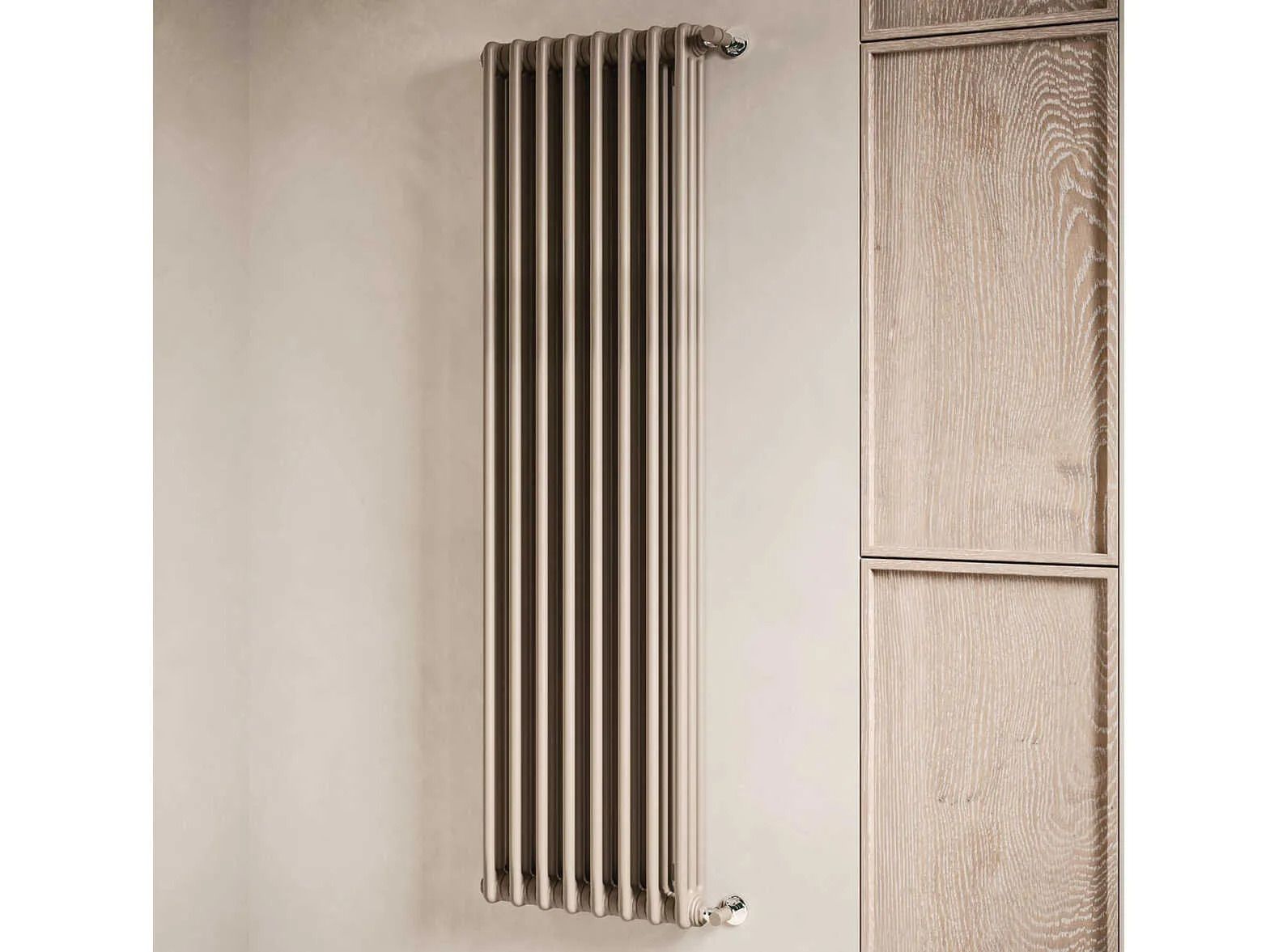 Трубчатый стальной радиатор с разнесенными элементами Irsap тезис ARCH-00043546