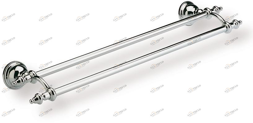 Stilhaus Вешалка для полотенец из хромированной латуни Elite Stil Haus sun-id-1444252