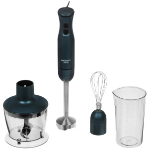 9052437 Блендер погружной Kraft KF-HB1545BBL синий