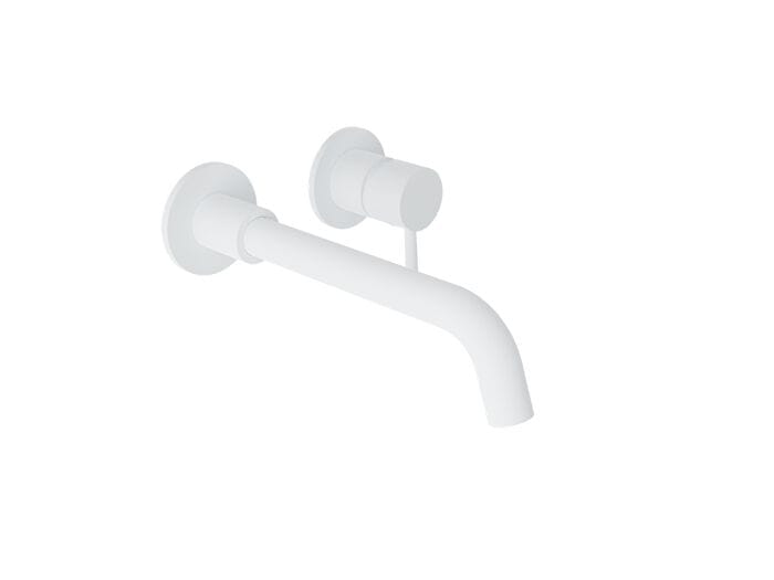 Настенный смеситель для раковины с 2 отверстиями без слива BARIL Zip B66 ARCH-00102538