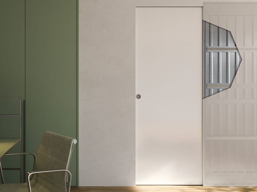 Настенная дверная рама Scrigno TECHZERO ARCH-00044100