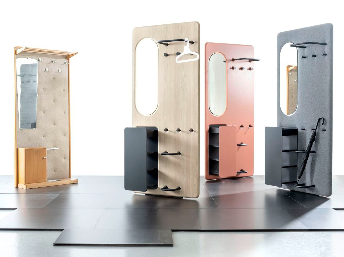 Мобильный от входа до земли Sudbrock Möbelhandwerk JUNO ARCH-00022664 - Вид №3