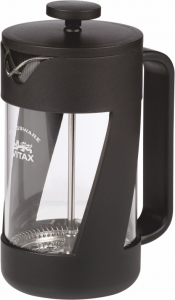 VX3021 Френч-пресс / new leicester. объём 600мл. дизайн френч-пресса выполнен в скандинавском стиле. колба изготовлена из высококачественного, особо прочного, термостойкого боросиликатного стекла. поршень и фильтр изготовлены из высококачественной пищевой