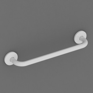 902401 Поручень для безопасности горизонтальный 50 см Kerasan COMUNITA Италия