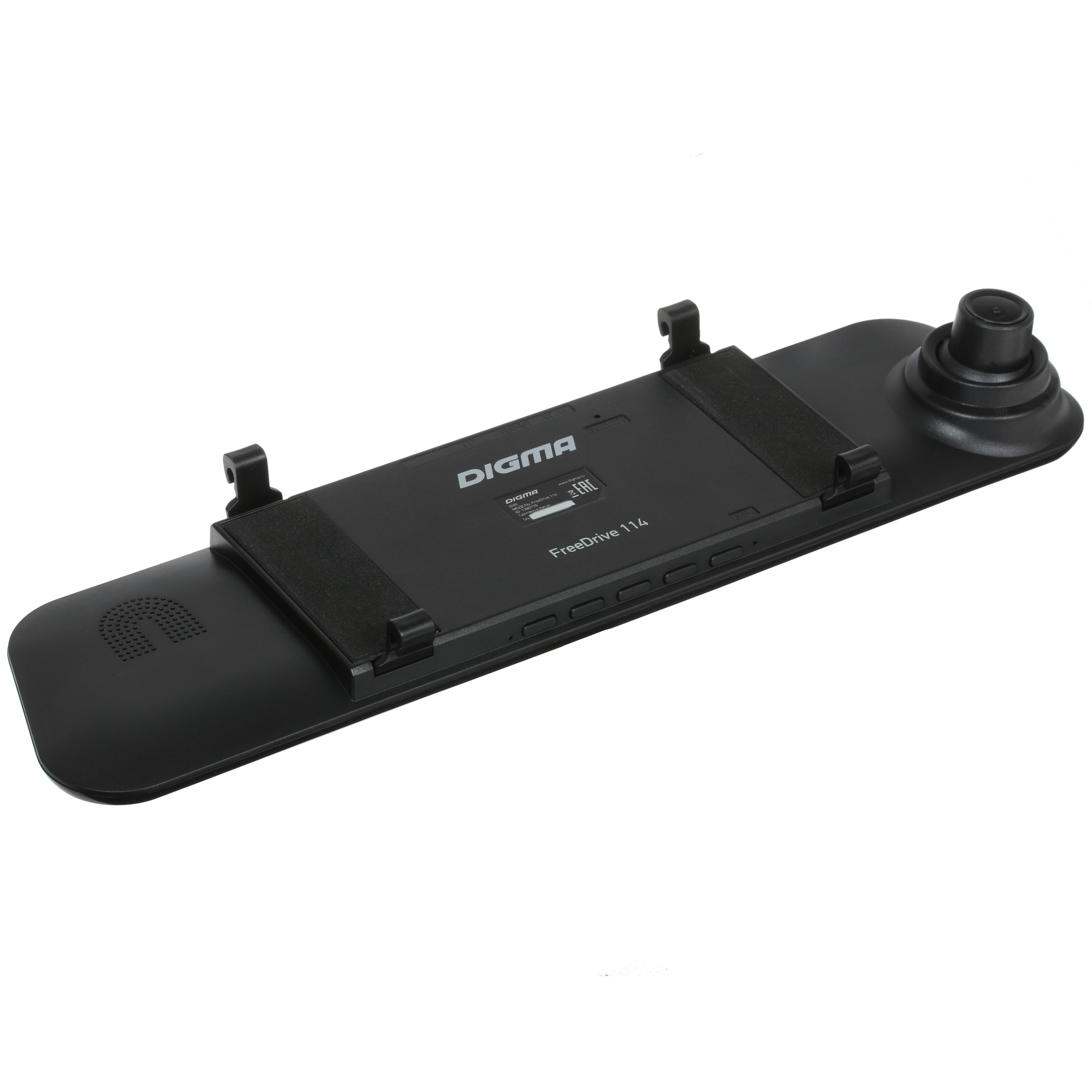 4719300 Видеорегистратор-зеркало Digma FreeDrive 114 STDN-0121165 - Вид №5