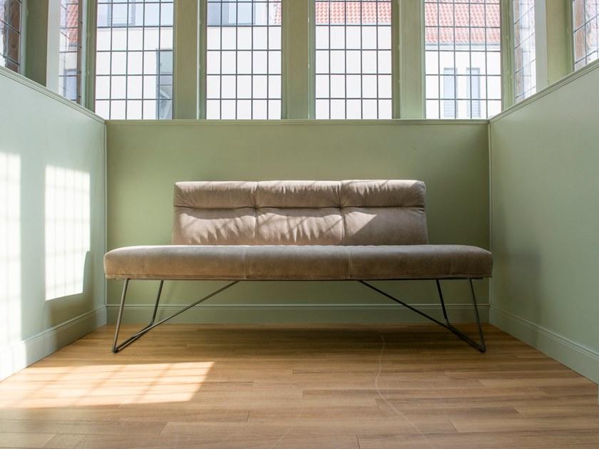 KFF Мягкая скамейка со спинкой D-light sun-id-1347168 - Вид №3