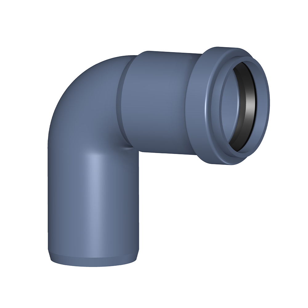 02144 Отводы Tece 