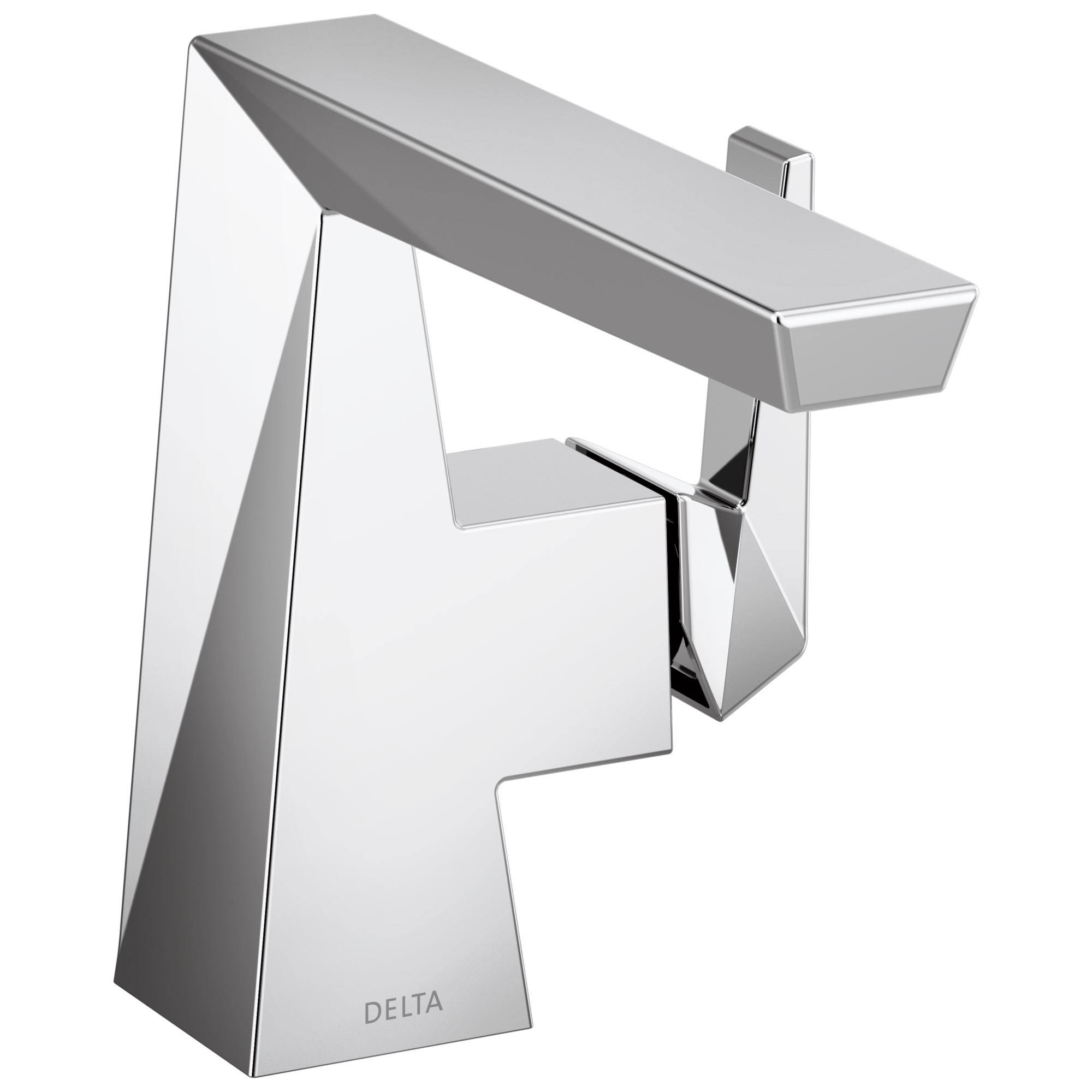 543-MPU-DST Смеситель для ванной с одной ручкой Delta Faucet Trillian Хром 