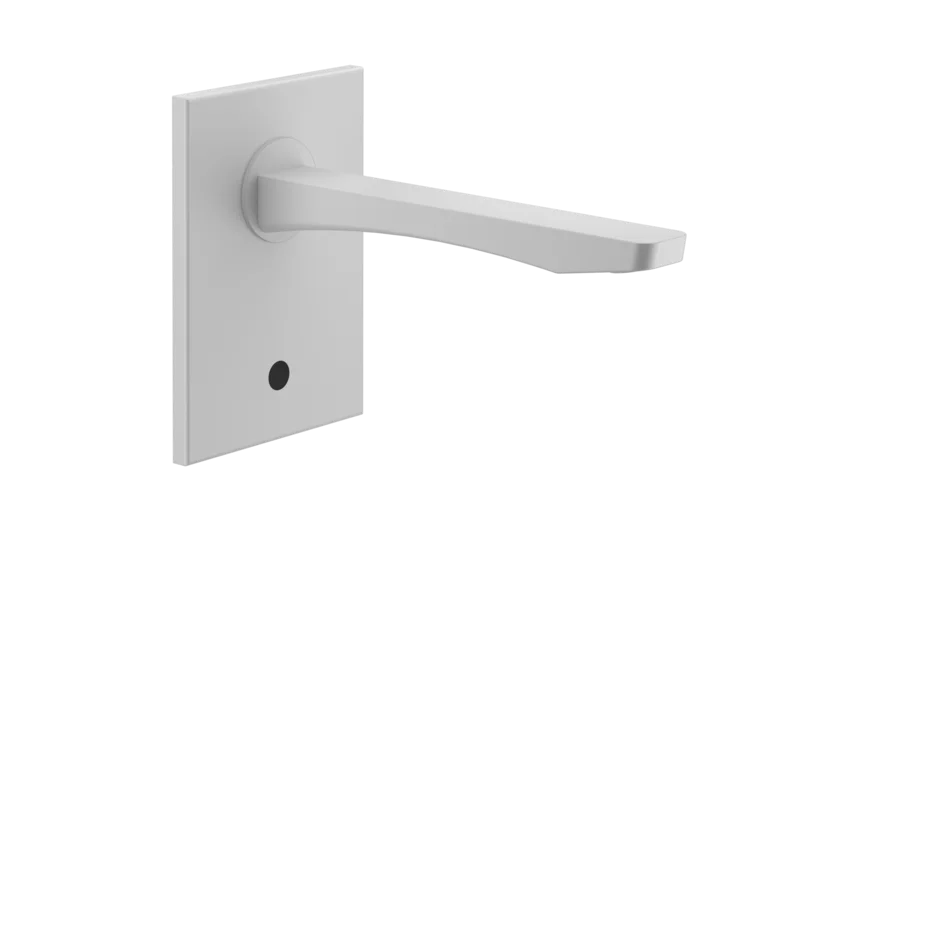 Электронный миксер 59107 279 Gessi Rilievo МАТОВО-БЕЛЫЙ 59107279