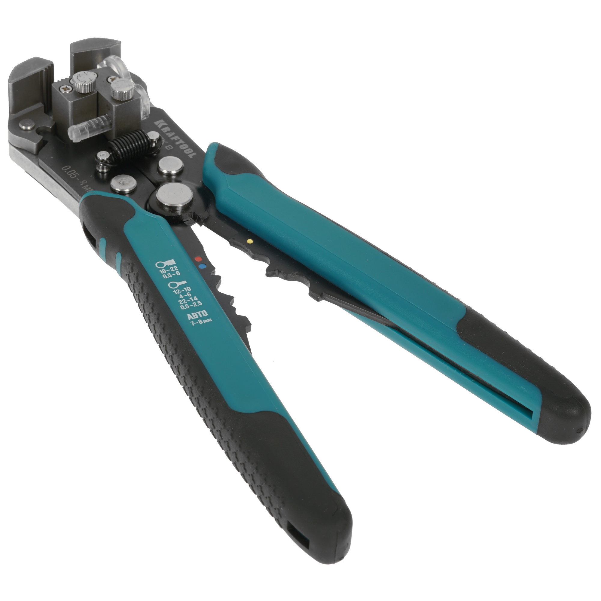 Стриппер Kraftool TK-8 4850670 STDN-0148570 - Вид №2