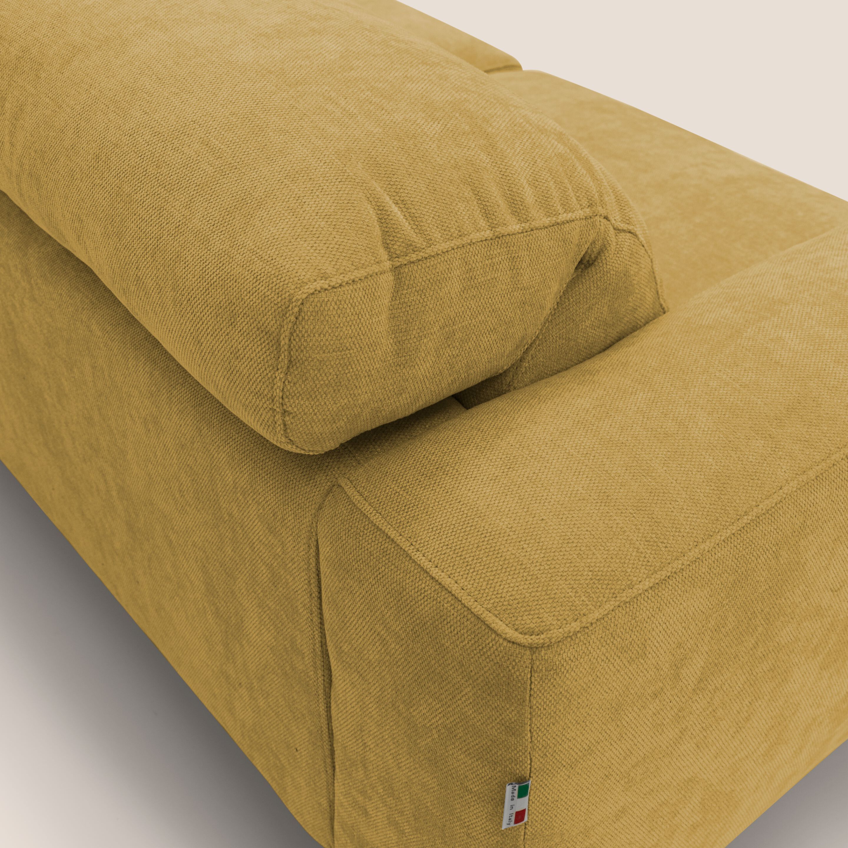 Тканевый диван с подголовником на 2 места Divani.Store Sakura ARCH-00152809 - Вид №52