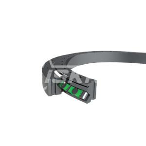 IS944 ОПУ серия с перекрестными роликами на один ряд NR1.14.0644.201-3PPN ISKRA