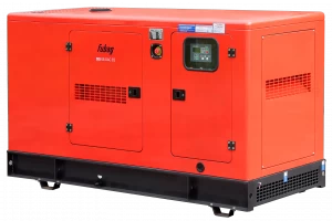 Дизельный генератор Fubag DS 410 DAC ES в кожухе с АВР