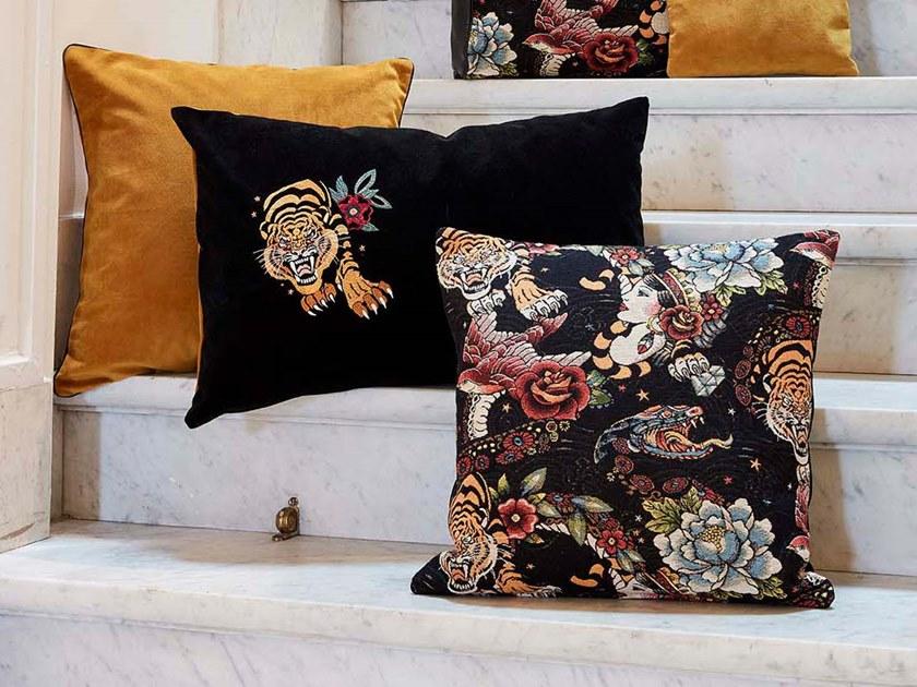 Meisterwerke Квадратная подушка The historian sun-id-1407725 - Вид №5