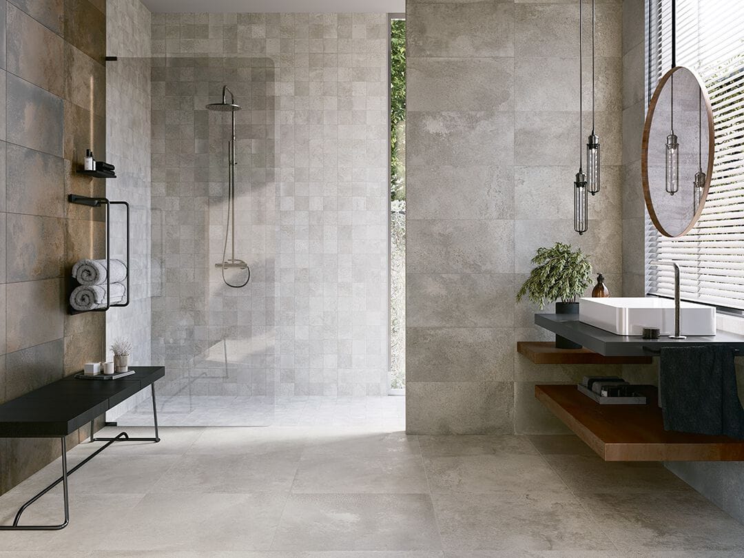 Пол / керамогранит RECER Metalcrete ARCH-00007195