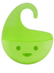 Корзина для канцтоваров зеленая MEALUX EVO  261300 Зеленый