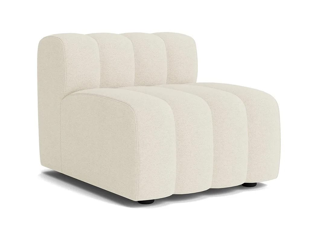 Тканевое кресло NORR11 STUDIO MEDIUM ARCH-00125454