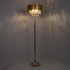 Торшер Estares Frida цвет золото