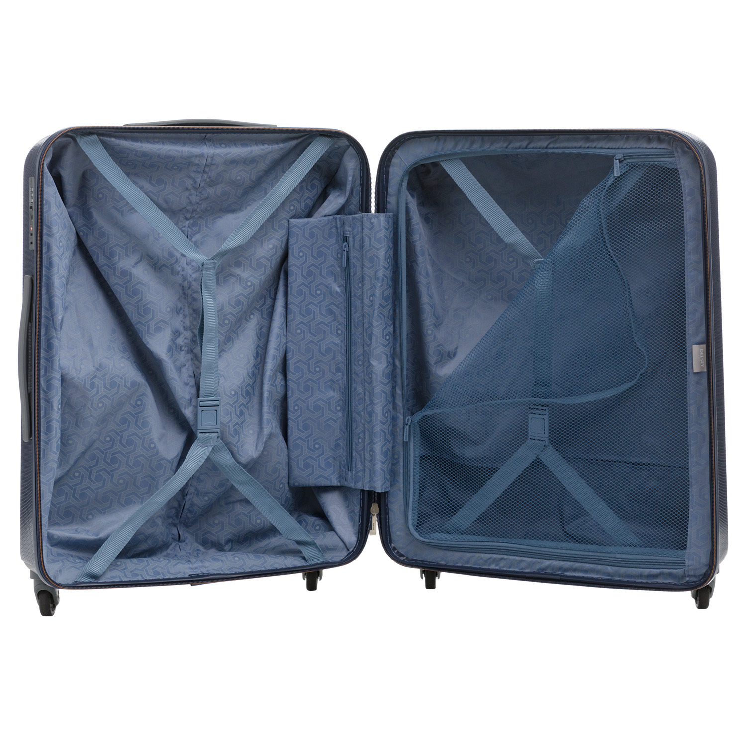 3871810 02 Чемодан 3871810 Spinner 66 Delsey Toliara  - Вид №2