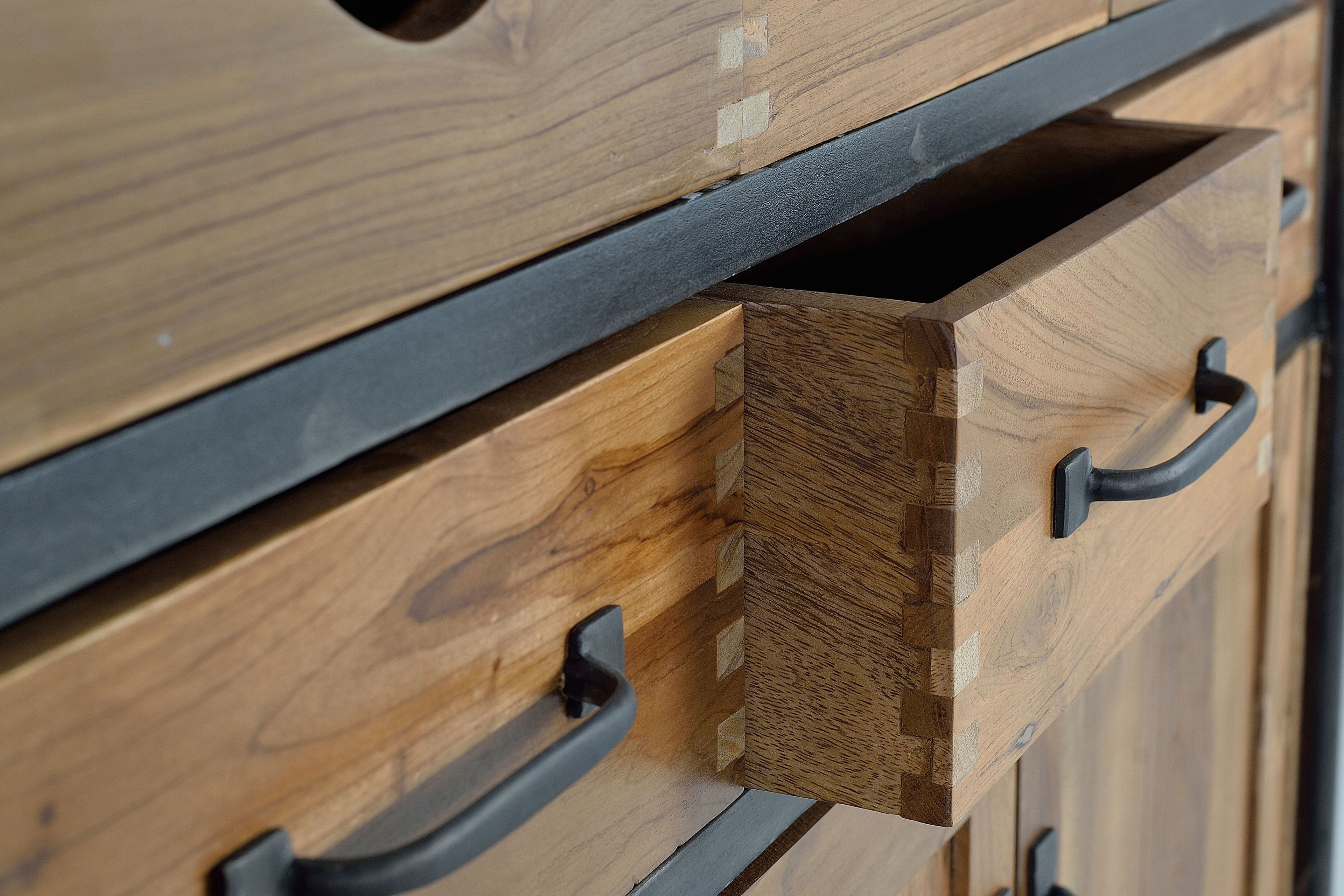 Мадия в манго с ящиками Giner y Colomer 1457 ARCH-00090689 - Вид №4