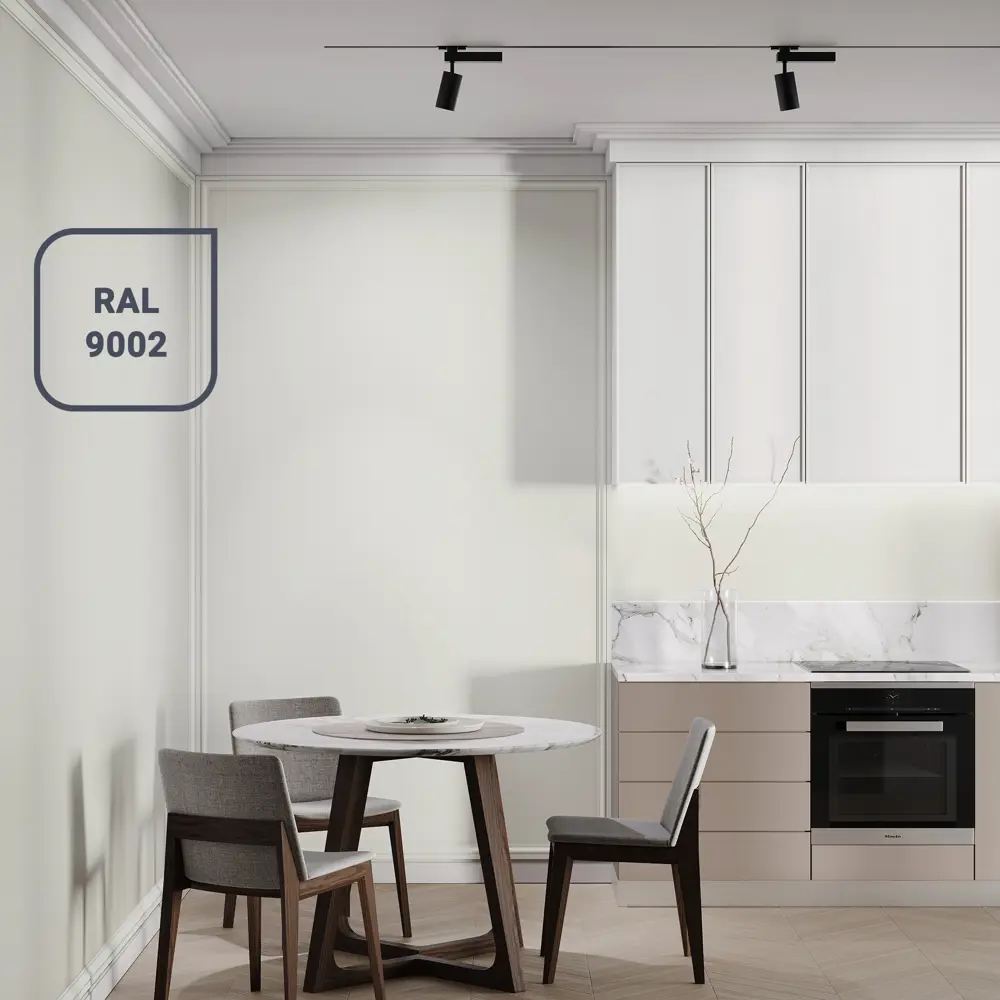 Краска Tikkurila Euro-20 для влажных помещений 2.7 л 12355095 STLM-0001943 - Вид №4