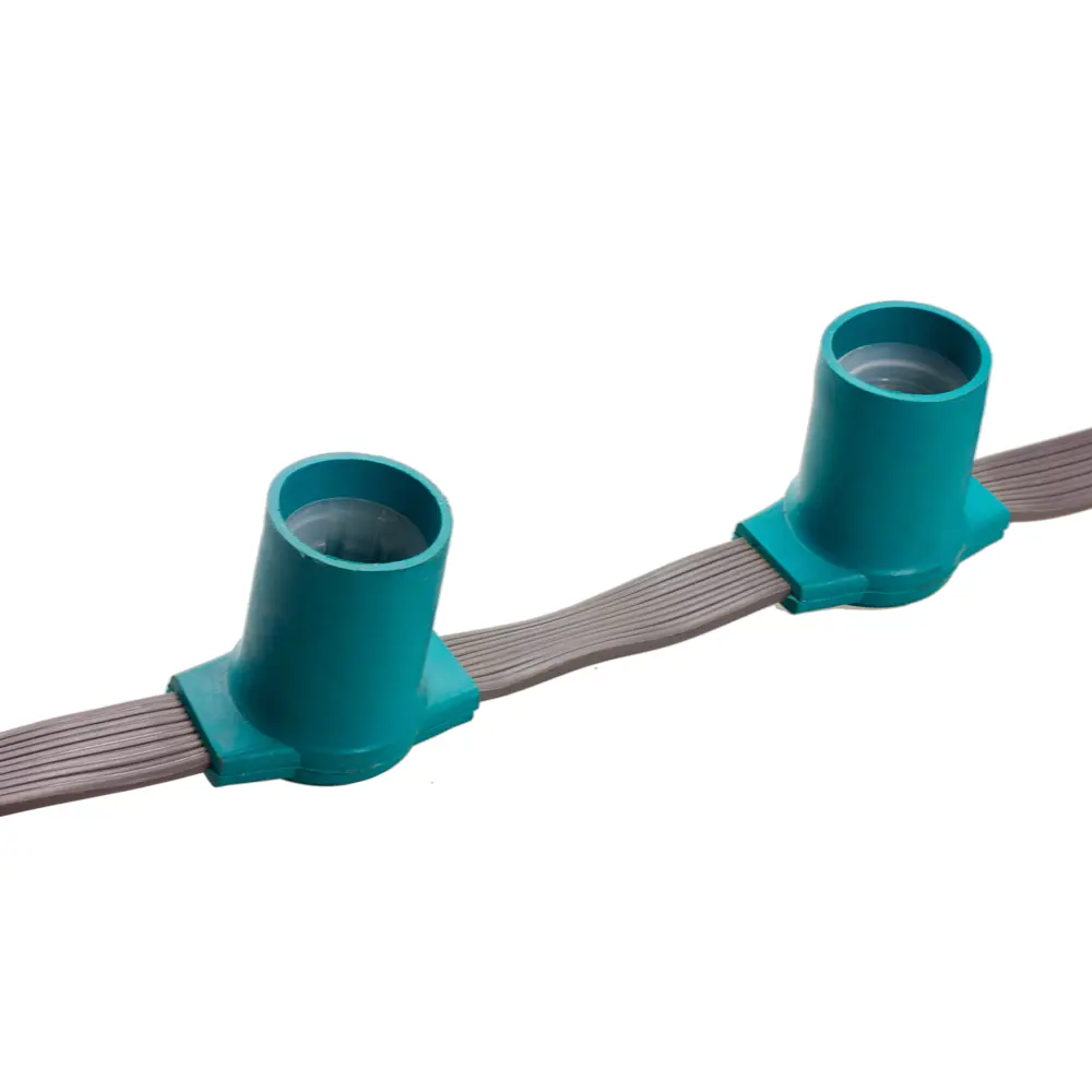 Электрогирлянда Neon-Night Belt Light 100 м шаг 15 см Santreyd STLM-2027106 - Вид №1