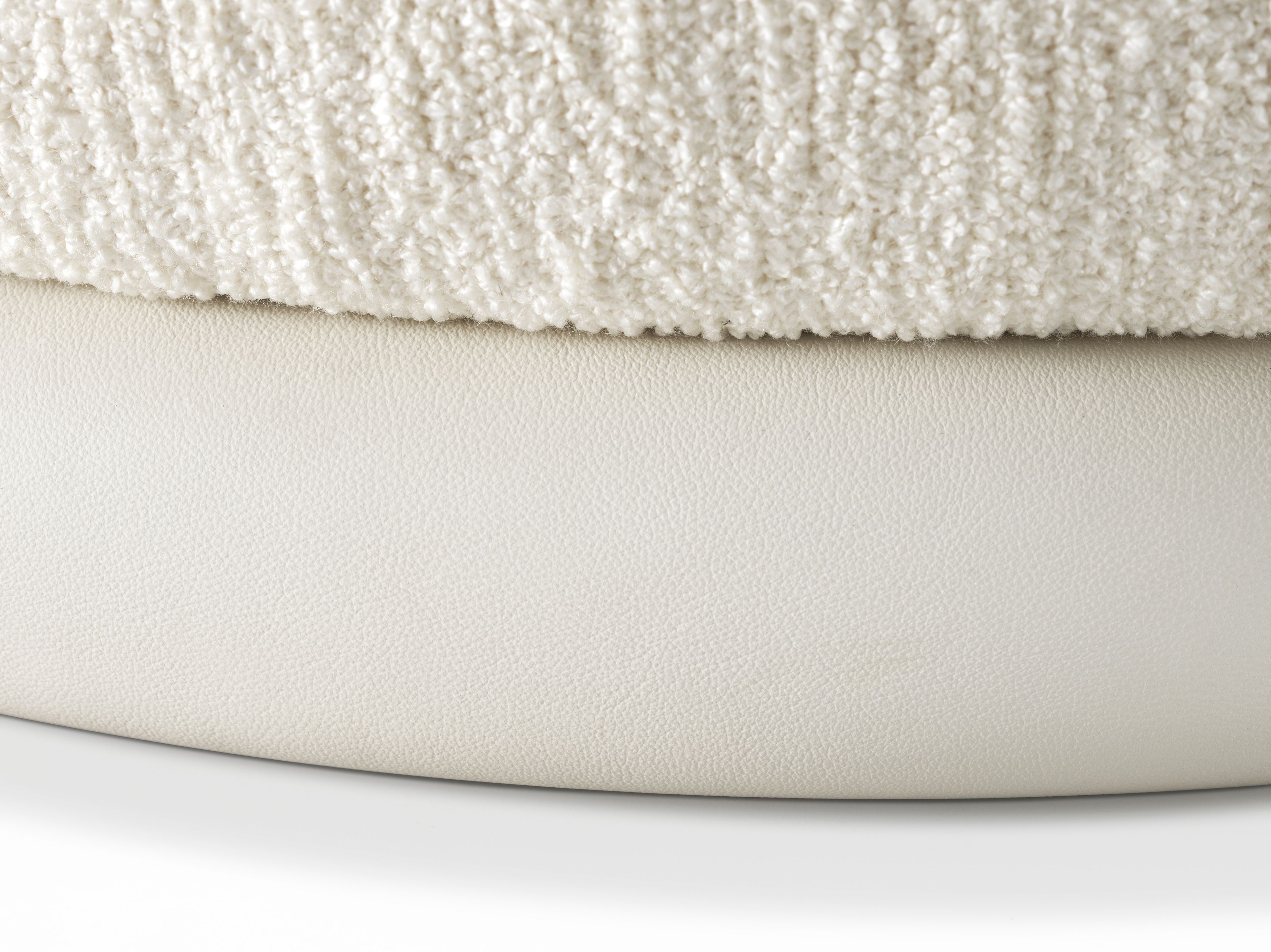 5-местный изогнутый тканевый диван GHIDINI1961 объятия ARCH-00095209 - Вид №13