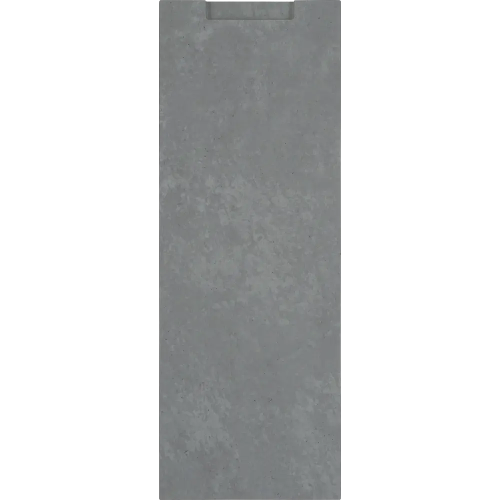 Дверь для шкафа Delinia «Берлин» 33x92 см, МДФ, цвет серый STLM-2052631