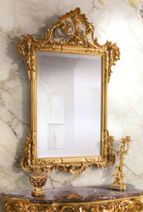 Зеркало  ANGELO CAPPELLINI 30025/S