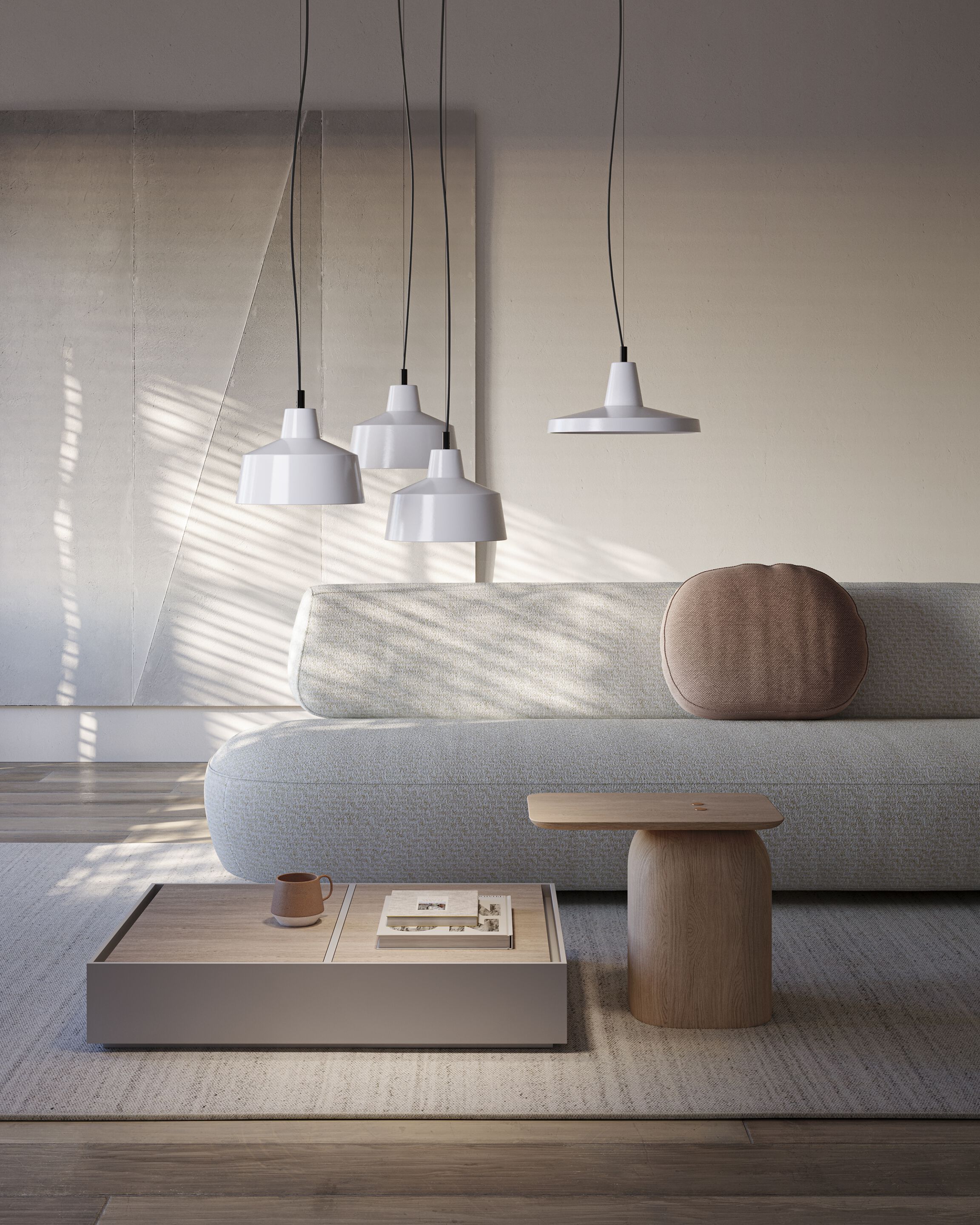 Керамический подвесной светильник Karman Gangster ARCH-00028600 - Вид №9