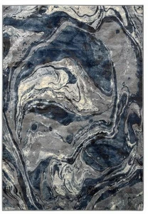 De Dimora Прямоугольный коврик из вискозы Atmosphere 89829-8959