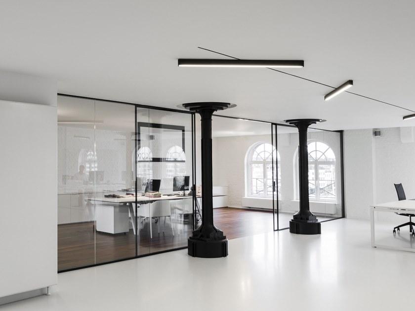 ZUMI Линейный световой профиль для светодиодных модулей sun-id-1460372 - Вид №2