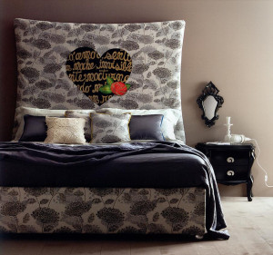 Кровать BISCOTTO CREAZIONI CR/642-IL