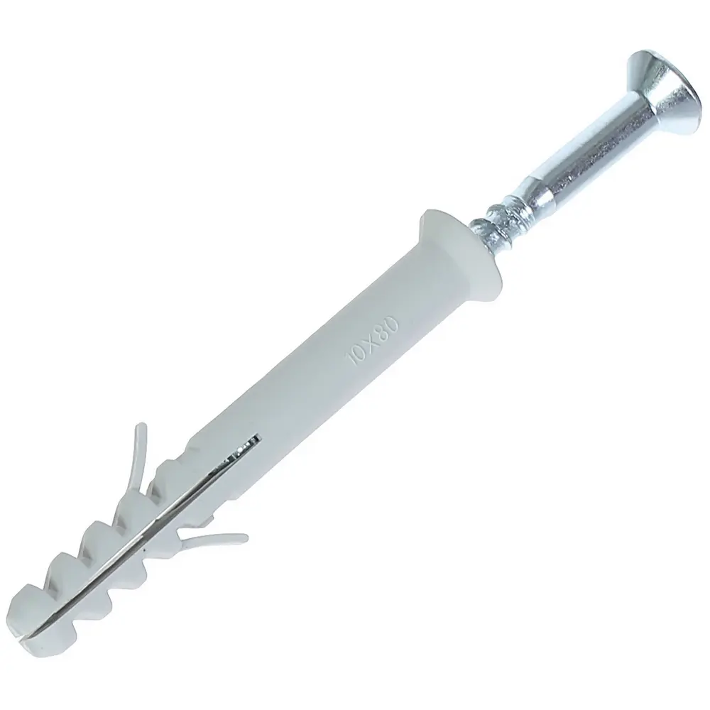 Дюбель-гвоздь оконный Standers 10x80 мм, 4 шт STLM-2127714 - Вид №1