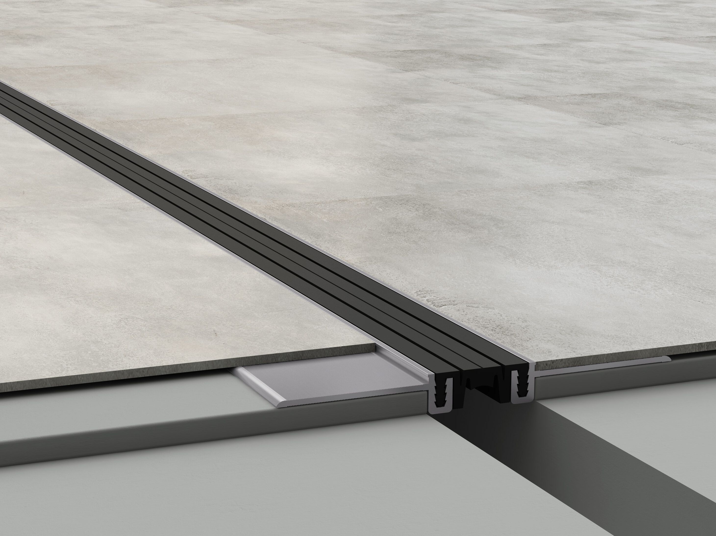 Алюминиевое соединение пола EMAC Italia Novojunta Pro® ARCH-00079002