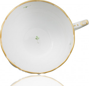 10672258 Herend Чашка чайная Herend Многоцветие 220мл Фарфор