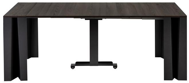 Tonin Casa Выдвижная прямоугольная консоль из дуба sun-id-1354611 - Вид №6