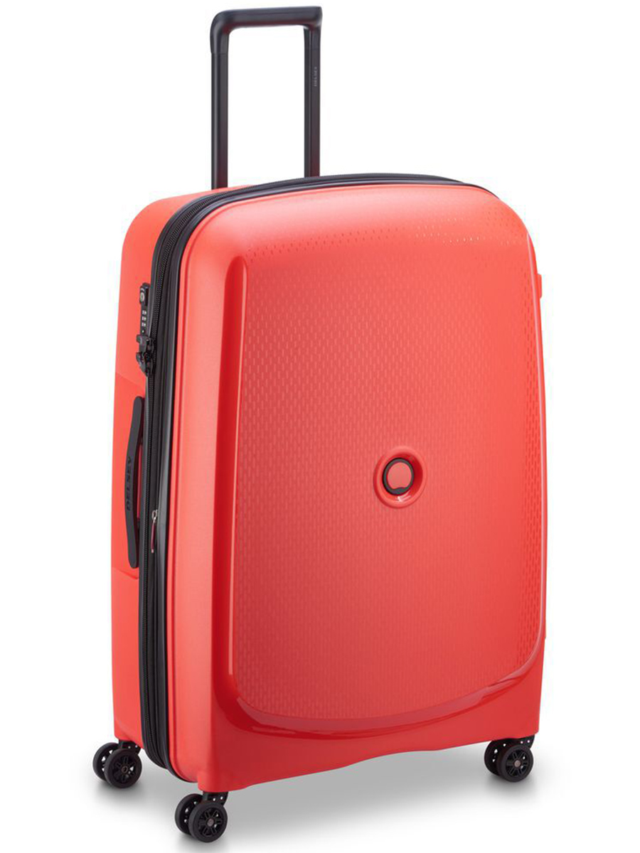3861821 34 Чемодан 3861821 4 Double Wheels Expandable Trolley Case 76 Delsey Belmont Plus 