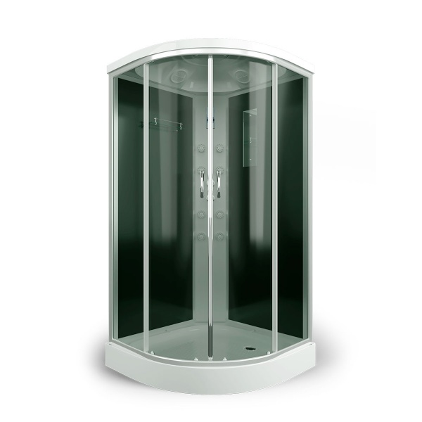 Душевая кабина Erlit Comfort ER4509P-C4 (900x900x2150) ER4509P-C4 131518 - Вид №1