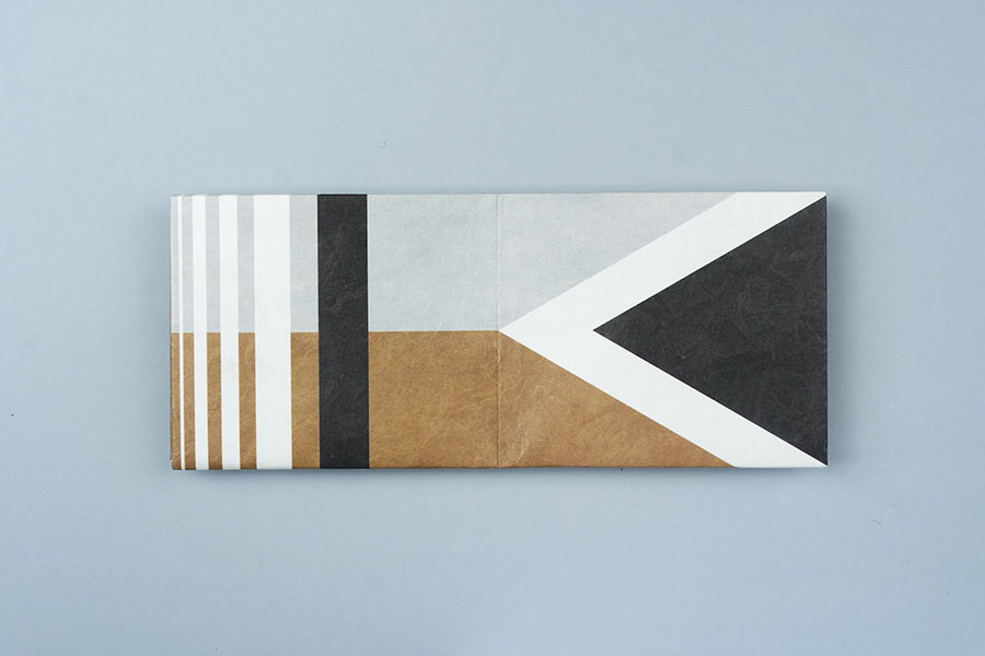 NW-089 Кошелек new rayon, мультиколор New wallet  - Вид №3