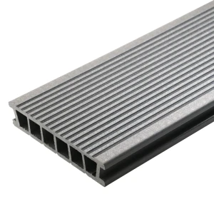 Террасная доска ДПК Terradeck цвет серый 3000x152x28 мм Вельвет 0.47 м² 89354138 STLM-2178034