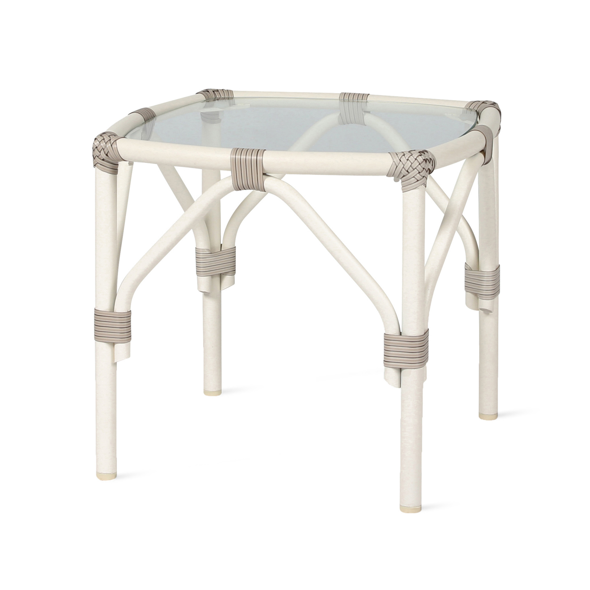 2000983209597 Кофейный стол Lucy VINCENT SHEPPARD Lucy Outdoor 