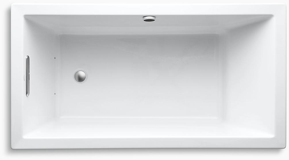 KOHLER Underscore Прямоугольник 60 K-1168-G-96  - Вид №2