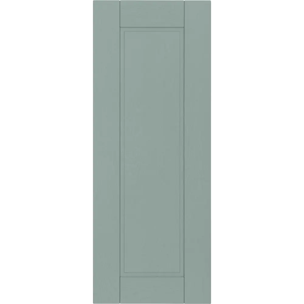 Фасад кухонный Томари Delinia ID голубой МДФ с ПВХ-покрытием 82011021 STLM-0017398 - Вид №1